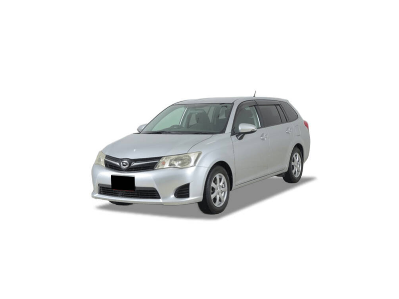 Toyota Corolla Fielder Toyota Corolla Fielder